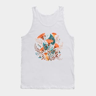 Flower kids Tank Top